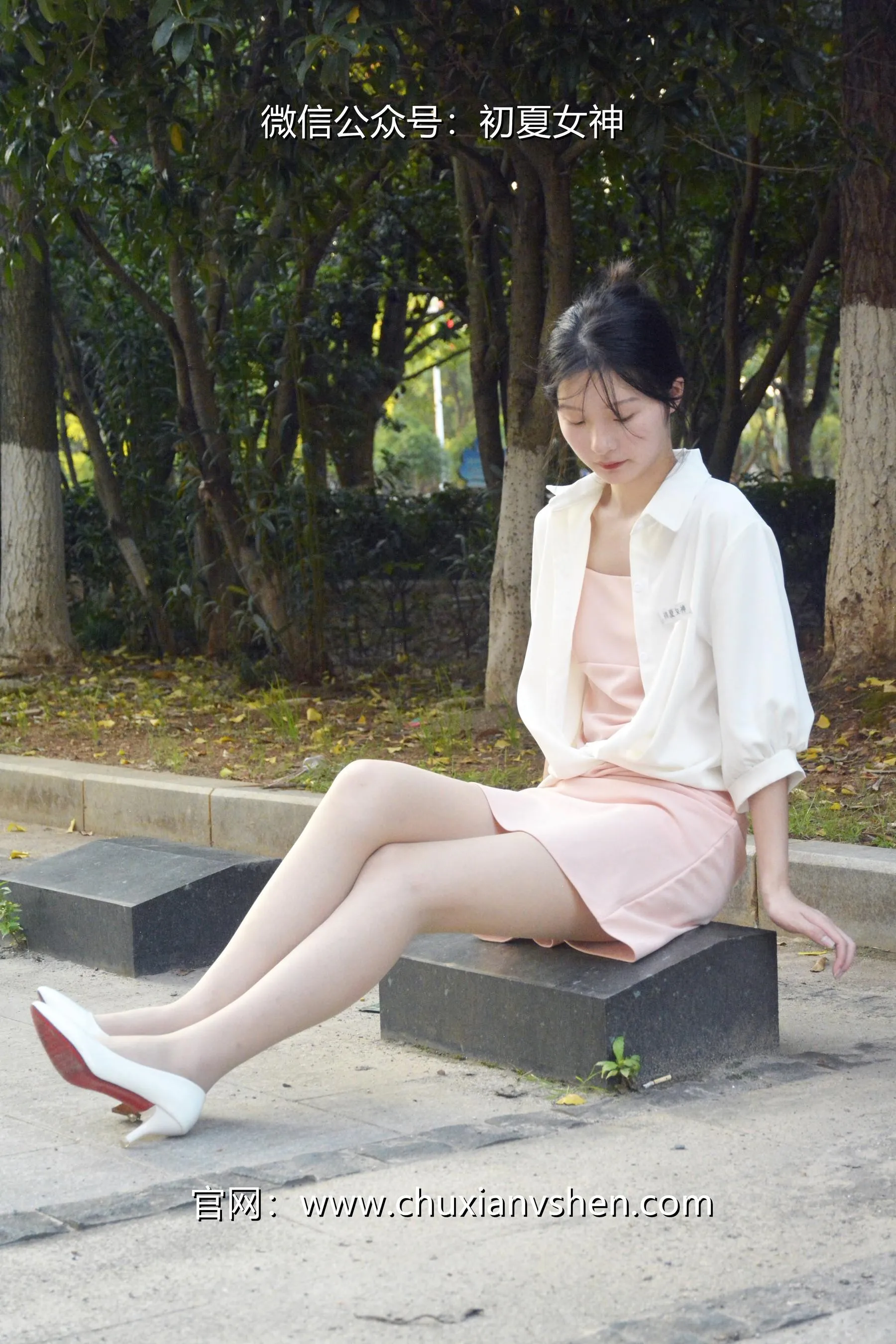 初夏女神 NO.083 安妮 不再犹豫 [140P]插图3
